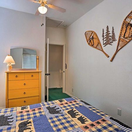 The Knotty Pine Cottage In Big Bear, 4 Mi To Ski บิ๊กแบร์ซิตี้ ภายนอก รูปภาพ