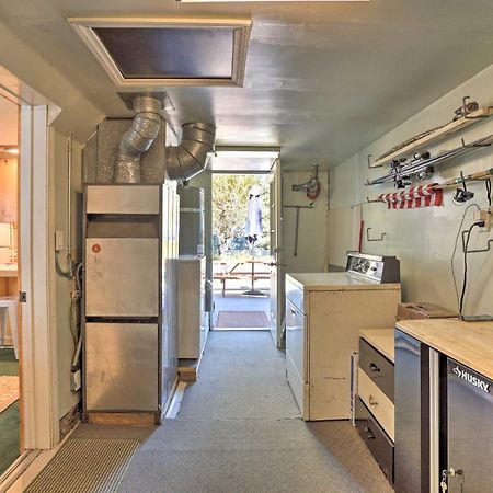 The Knotty Pine Cottage In Big Bear, 4 Mi To Ski บิ๊กแบร์ซิตี้ ภายนอก รูปภาพ