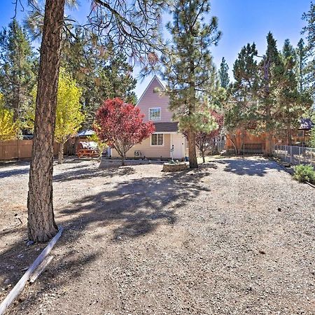 The Knotty Pine Cottage In Big Bear, 4 Mi To Ski บิ๊กแบร์ซิตี้ ภายนอก รูปภาพ